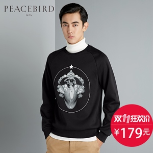 PEACEBIRD/太平鸟 B2BF43206