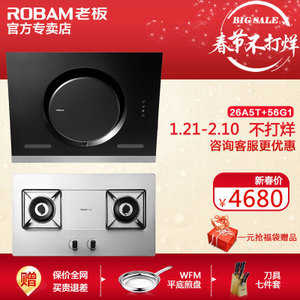 Robam/老板 26A5T56G1