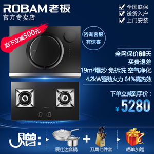 Robam/老板 26A856B0