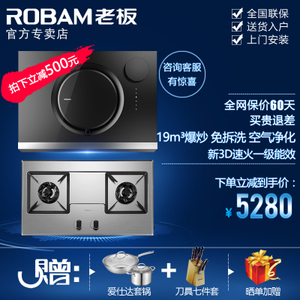 Robam/老板 26A858G6