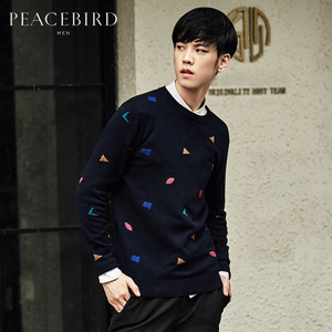 PEACEBIRD/太平鸟 BWEB64701