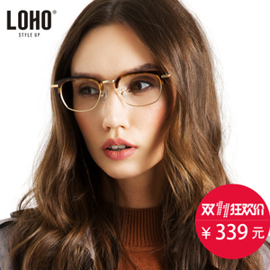 LOHO/眼镜生活 LH6058-1