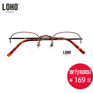 LOHO/眼镜生活 P5138v