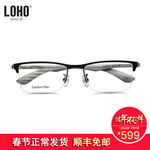 LOHO/眼镜生活 LH2115