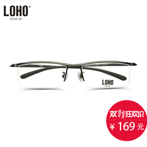 LOHO/眼镜生活 P8398