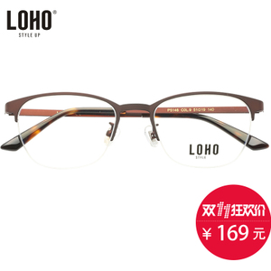 LOHO/眼镜生活 P5146