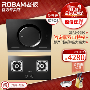 Robam/老板 26A556B0