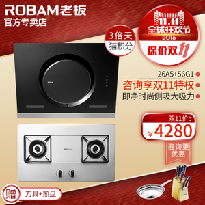 Robam/老板 26A556G1