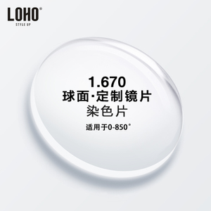 LOHO/眼镜生活 1.67