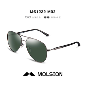Molsion/陌森 MS1222-M02