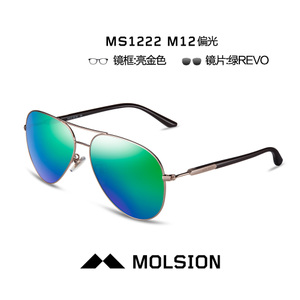 Molsion/陌森 MS1222-M12