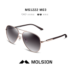 Molsion/陌森 MS1222-M03