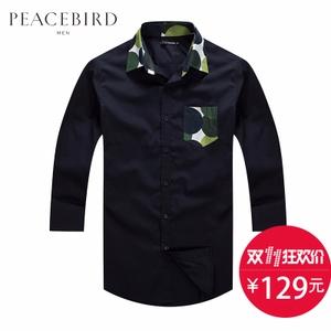 PEACEBIRD/太平鸟 B2CB42121