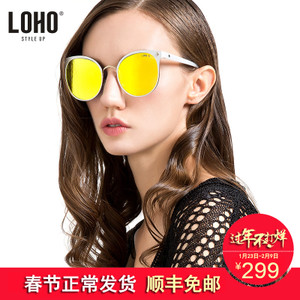 LOHO/眼镜生活 LR3365