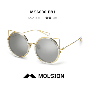 Molsion/陌森 MS6006-B91