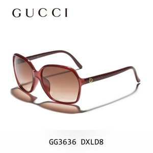 Gucci/古奇 3636