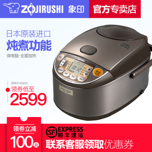 ZOJIRUSHI/象印 NS-YTH10C