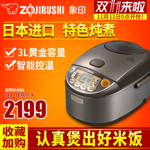 ZOJIRUSHI/象印 NS-YTH10C