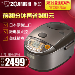 ZOJIRUSHI/象印 NS-YTH10C