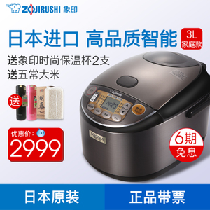 ZOJIRUSHI/象印 NS-YTH10C