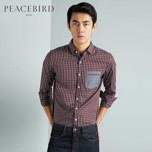 PEACEBIRD/太平鸟 B2CA43240