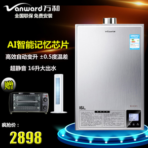 Vanward/万和 JSQ32-16P...