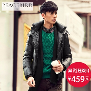 PEACEBIRD/太平鸟 B2AC3401780