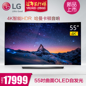 LG OLED55C6P-C
