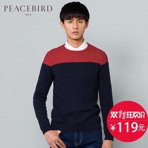PEACEBIRD/太平鸟 BWEB43308