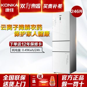 Konka/康佳 BCD-246EMK