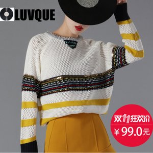 LUVQUE/爱人皇后 T6617