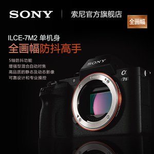 Sony/索尼 ILCE-7M2