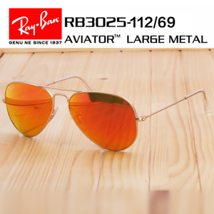 Rayban/雷朋 RB3025-112-112-69