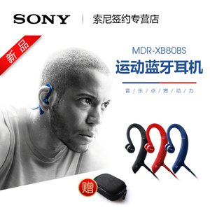 Sony/索尼 MDR-XB80BS