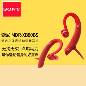 Sony/索尼 MDR-XB80BS