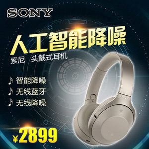 Sony/索尼 MDR-1000X