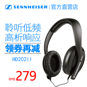 SENNHEISER/森海塞尔 HD2...