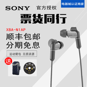 Sony/索尼 XBA-N1AP