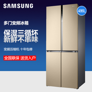 Samsung/三星 RF50K5961F...