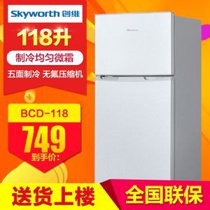 Skyworth/创维 BCD-118