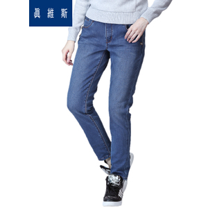 Jeanswest/真维斯 55-281014