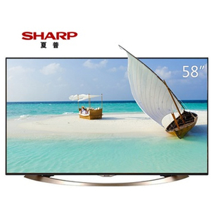 Sharp/夏普 LCD-58U3A