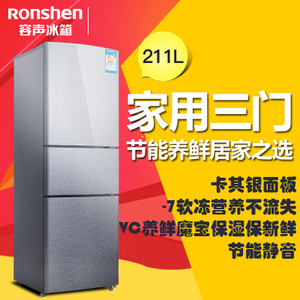 Ronshen/容声 BCD-211D1...