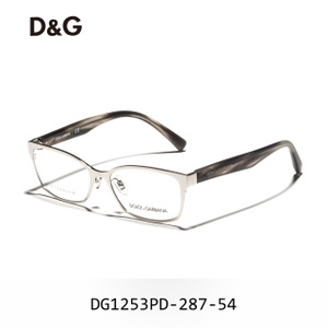 Dolce＆Gabbana/杜嘉班纳 1253PD-287-54