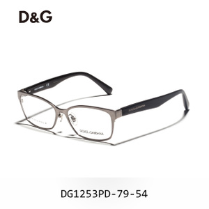 Dolce＆Gabbana/杜嘉班纳 1253PD-79-54