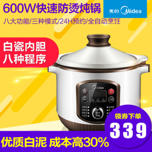 Midea/美的 BGS40E