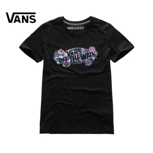 VANS VN0A2YLXBLK