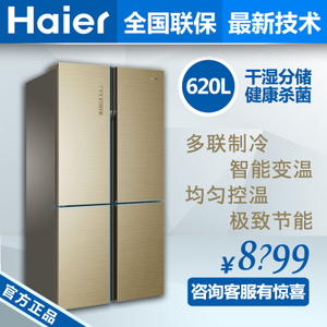 Haier/海尔 BCD-620WDGF
