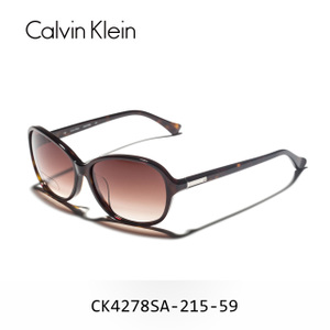 Calvin Klein/卡尔文克雷恩 CK4278SA-215-59