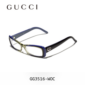 Gucci/古奇 3516-WOC